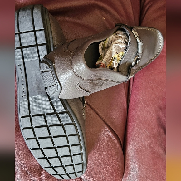 Guess GMMCKINLEY men loafers US 12 GREAT CONDITION - Picture 2 of 13